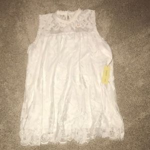 Baby doll dress